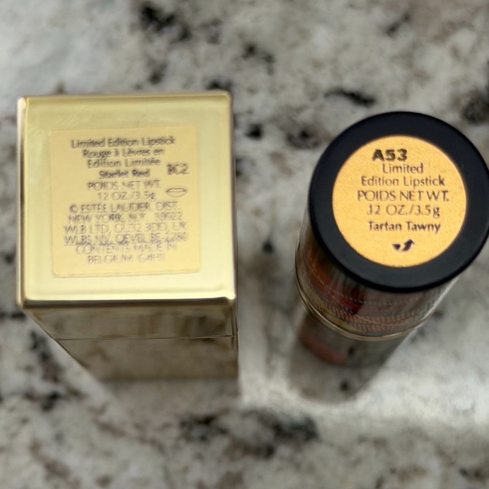 Estee Lauder Lipstick Duo - Picture 4 of 4